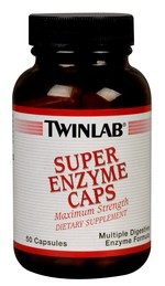 Super Enzime Caps (50 capsulas)